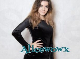 Alicewowx