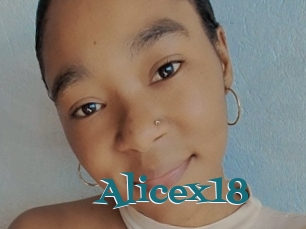 Alicex18