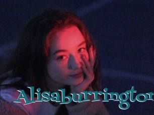 Alisaburrington