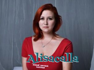 Alisacalla