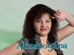Alisazoyana