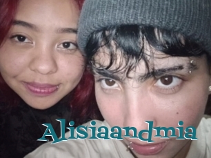 Alisiaandmia