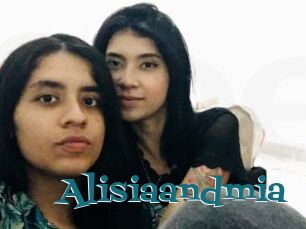 Alisiaandmia