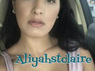 Aliyahstclaire