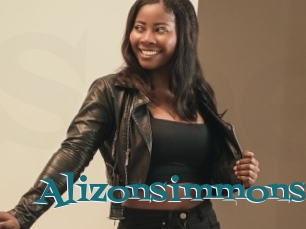 Alizonsimmons