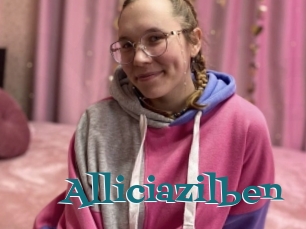 Alliciazilben
