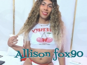 Allison_fox90