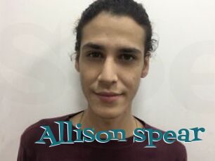 Allison_spear