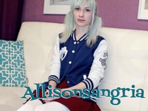 Allisonsangria