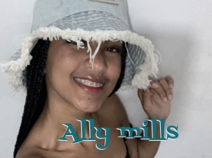 Ally_mills