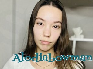 Alodiabowman
