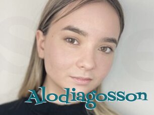 Alodiagosson