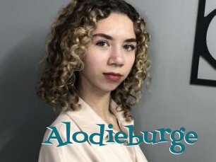 Alodieburge