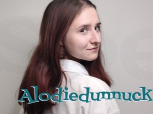 Alodiedunnuck