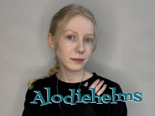 Alodiehelms