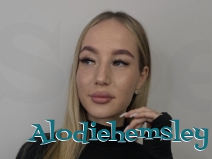 Alodiehemsley