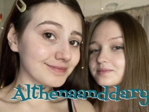 Althenaanddaryl