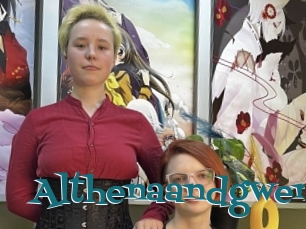 Althenaandgwen