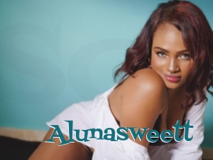 Alunasweett