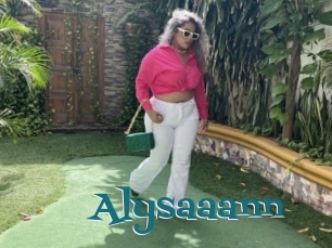 Alysaaann