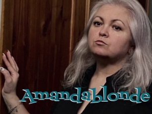 Amandablonde