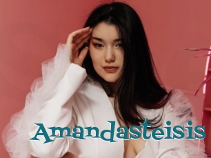 Amandasteisis