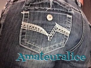 Amateuralice