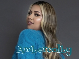 Ambercolby
