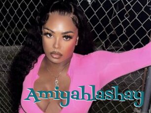 Amiyahlashay