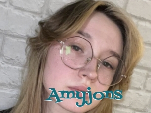 Amyjons