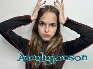 Amylyjonson