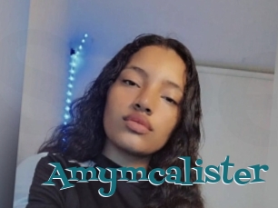 Amymcalister