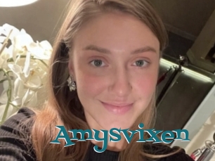 Amysvixen