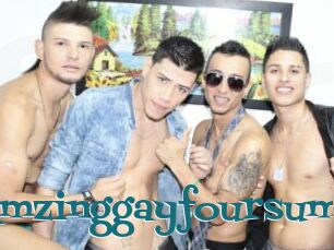 Amzinggayfoursum
