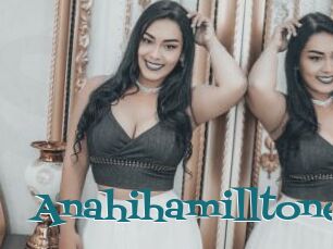 Anahihamilltone