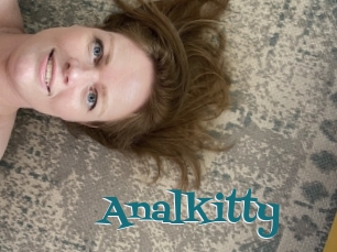 Analkitty