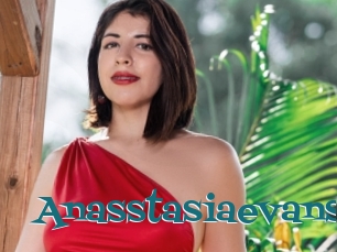 Anasstasiaevans