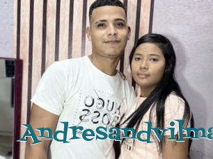 Andresandvilma