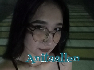 Anitaallen