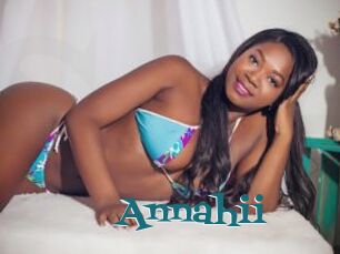 Annahii
