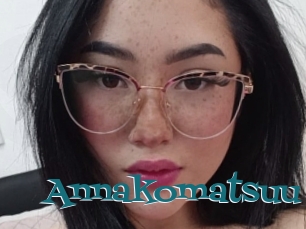 Annakomatsuu