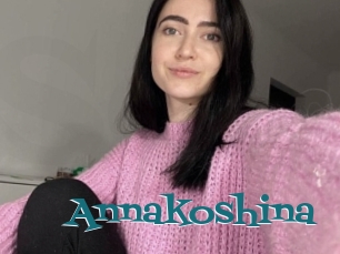 Annakoshina