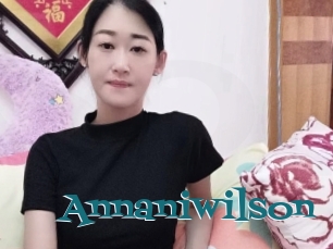 Annaniwilson