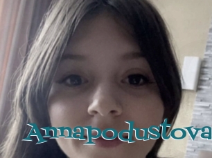 Annapodustova