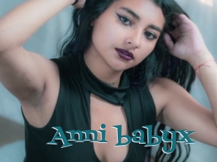 Anni_babyx