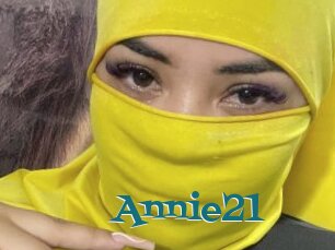 Annie21