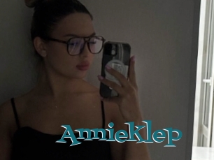 Annieklep