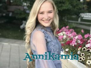Annikamia