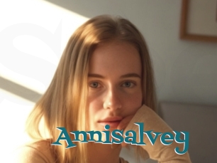 Annisalvey