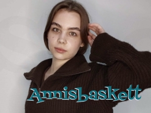 Annisbaskett